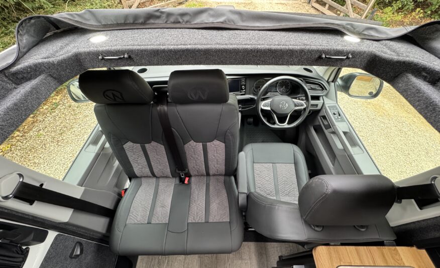 Volkswagen T6.1 Campervan Trek Edition (Orca)