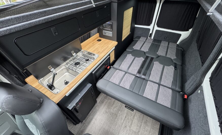 Volkswagen T6.1 Campervan Trek Edition (Orca)