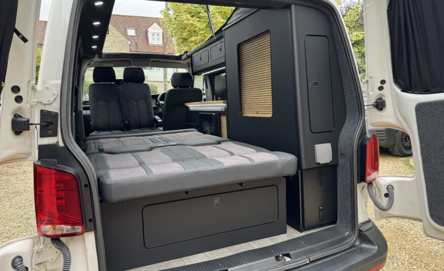 Volkswagen T6.1 Campervan Trek Edition (Orca)