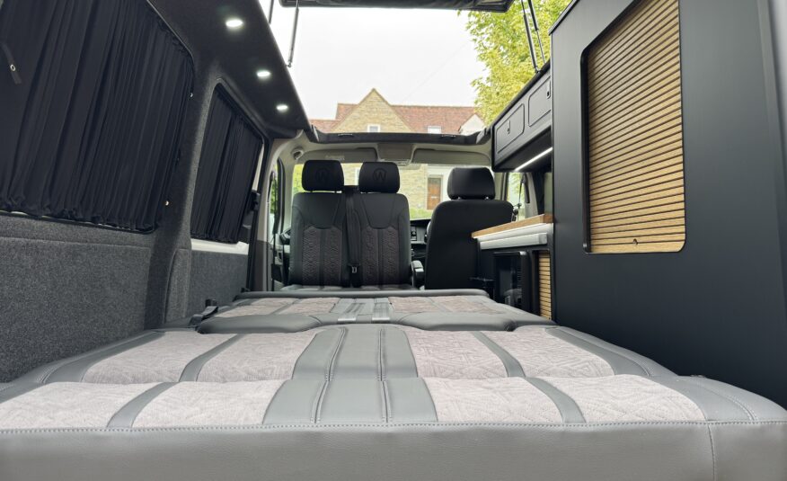 Volkswagen T6.1 Campervan Trek Edition (Orca)