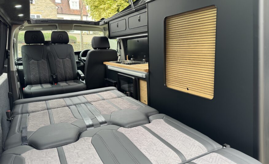 Volkswagen T6.1 Campervan Trek Edition (Orca)