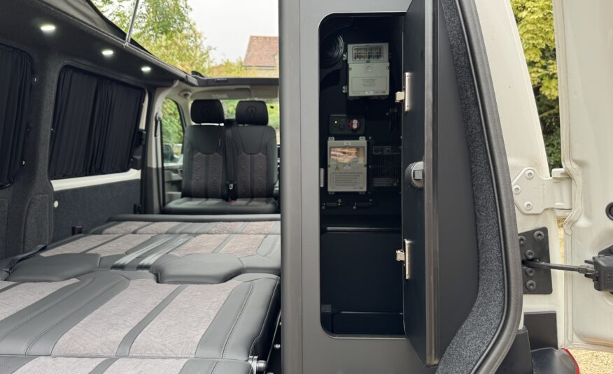 Volkswagen T6.1 Campervan Trek Edition (Orca)
