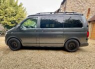 Volkswagen T6.1 Campervan Trek Edition – Coral Pink Cabinetry (Storm)