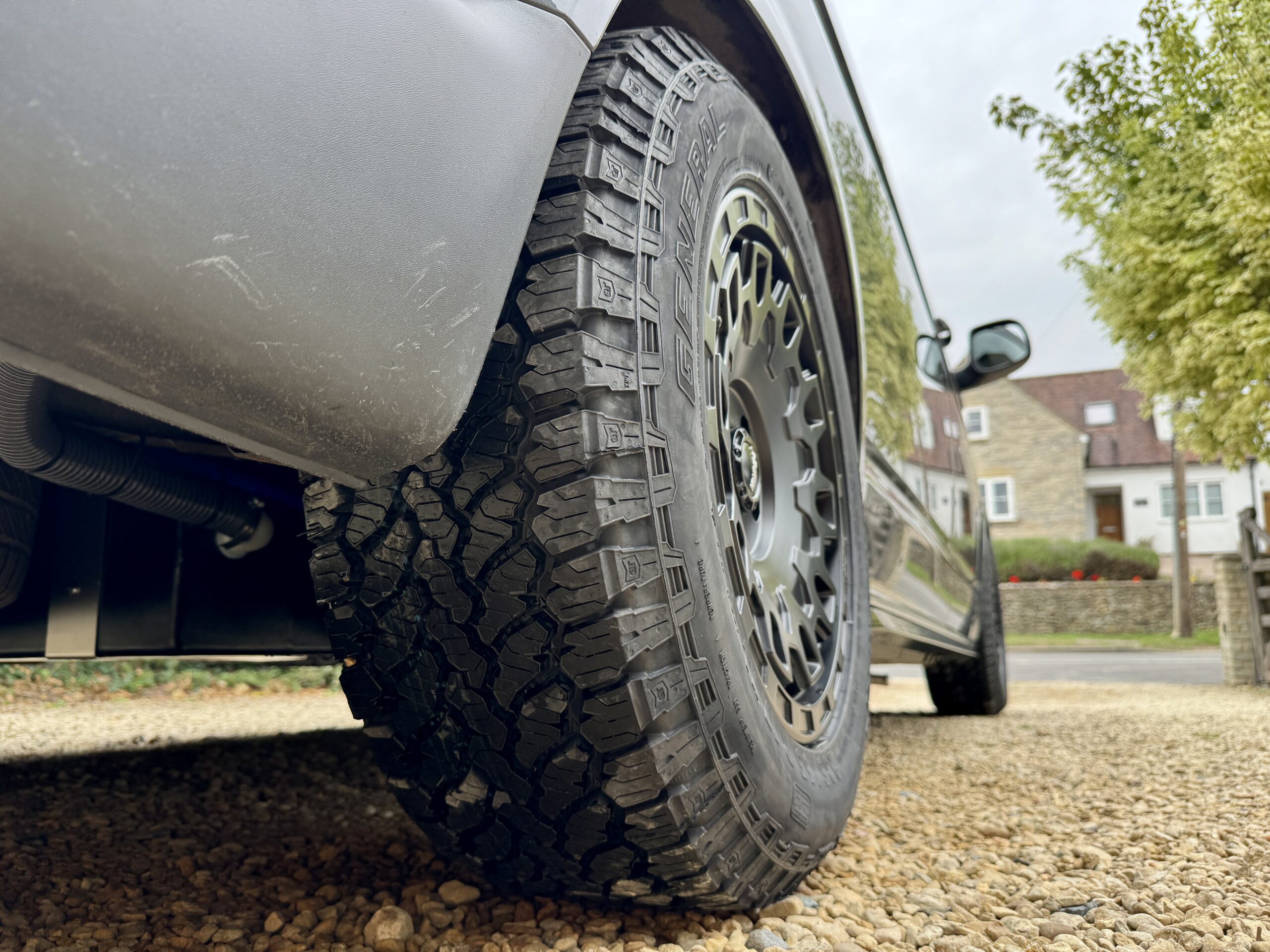 Volkswagen T6.1 Campervan Trek Edition – Coral Pink (Storm)