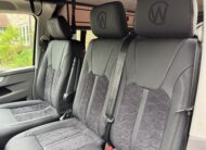 Volkswagen T6.1 Campervan Trek Edition – Coral Pink Cabinetry (Storm)