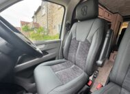 Volkswagen T6.1 Campervan Trek Edition – Coral Pink Cabinetry (Storm)