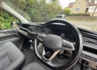 Volkswagen T6.1 Campervan Trek Edition – Coral Pink Cabinetry (Storm)