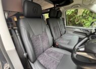 Volkswagen T6.1 Campervan Trek Edition – Coral Pink Cabinetry (Storm)