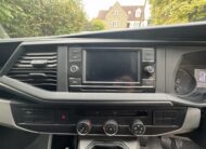 Volkswagen T6.1 Campervan Trek Edition – Coral Pink Cabinetry (Storm)
