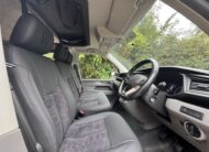 Volkswagen T6.1 Campervan Trek Edition – Coral Pink Cabinetry (Storm)
