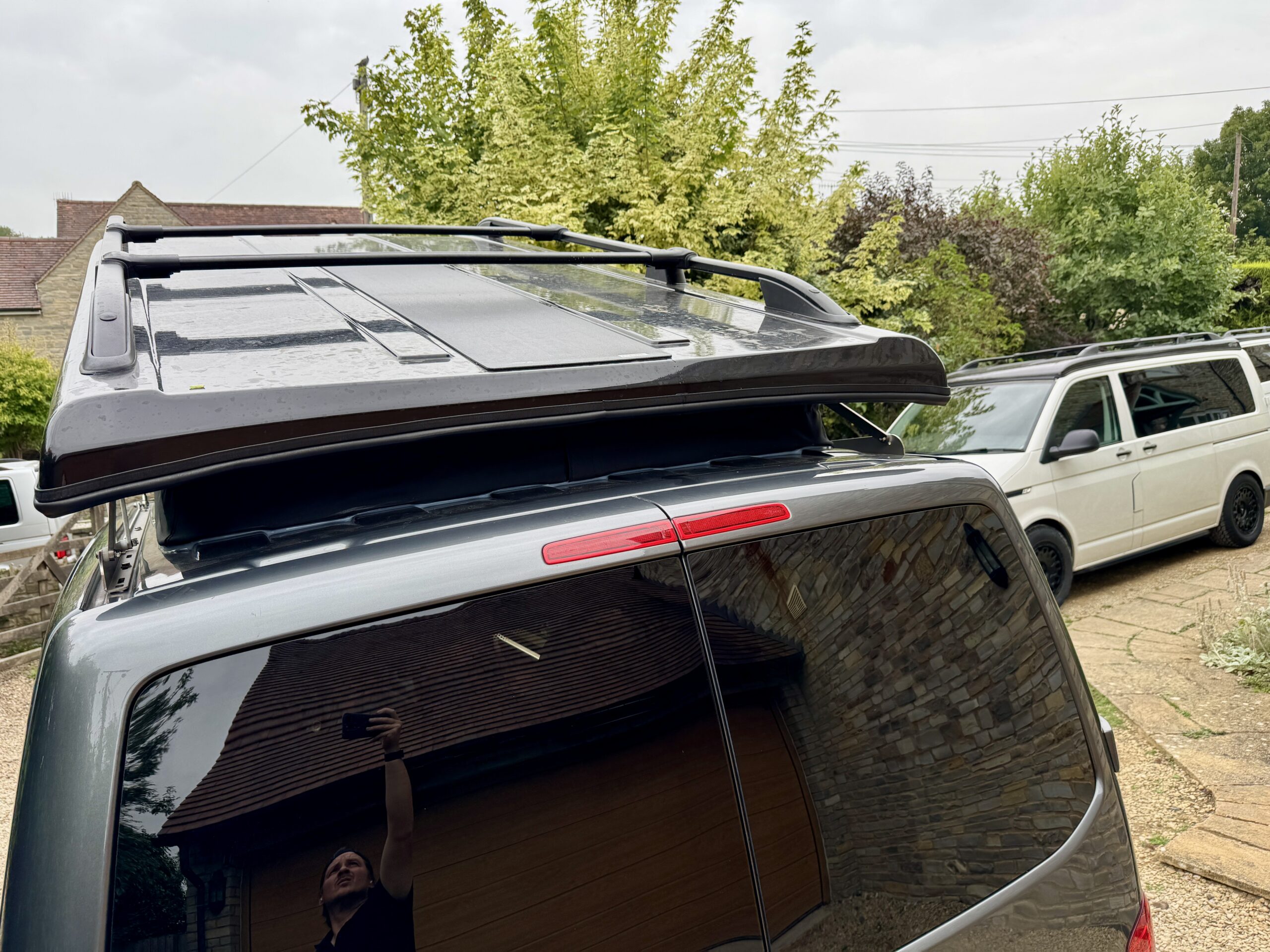 Volkswagen T6.1 Campervan Trek Edition – Coral Pink (Storm)