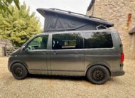 Volkswagen T6.1 Campervan Trek Edition – Coral Pink Cabinetry (Storm)