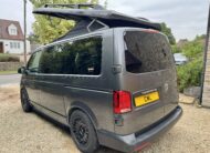 Volkswagen T6.1 Campervan Trek Edition – Coral Pink Cabinetry (Storm)