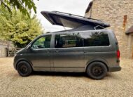 Volkswagen T6.1 Campervan Trek Edition – Coral Pink Cabinetry (Storm)