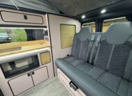 Volkswagen T6.1 Campervan Trek Edition – Coral Pink Cabinetry (Storm)