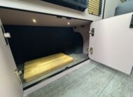 Volkswagen T6.1 Campervan Trek Edition – Coral Pink Cabinetry (Storm)