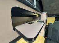 Volkswagen T6.1 Campervan Trek Edition – Coral Pink Cabinetry (Storm)