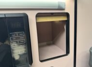 Volkswagen T6.1 Campervan Trek Edition – Coral Pink Cabinetry (Storm)