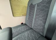 Volkswagen T6.1 Campervan Trek Edition – Coral Pink Cabinetry (Storm)