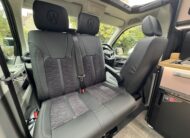 Volkswagen T6.1 Campervan Trek Edition – Coral Pink Cabinetry (Storm)