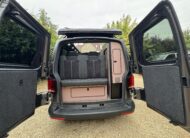 Volkswagen T6.1 Campervan Trek Edition – Coral Pink Cabinetry (Storm)
