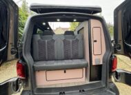 Volkswagen T6.1 Campervan Trek Edition – Coral Pink Cabinetry (Storm)