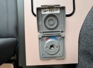 Volkswagen T6.1 Campervan Trek Edition – Coral Pink Cabinetry (Storm)