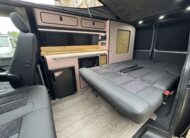 Volkswagen T6.1 Campervan Trek Edition – Coral Pink Cabinetry (Storm)
