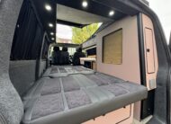 Volkswagen T6.1 Campervan Trek Edition – Coral Pink Cabinetry (Storm)