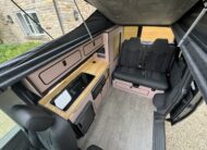 Volkswagen T6.1 Campervan Trek Edition – Coral Pink Cabinetry (Storm)