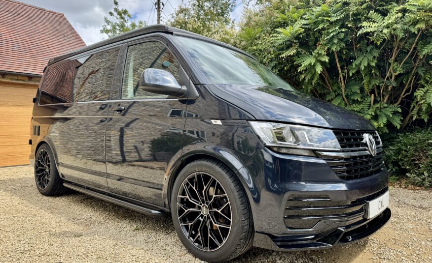 Volkswagen T6.1 Campervan Autograph Edition (Starlight)