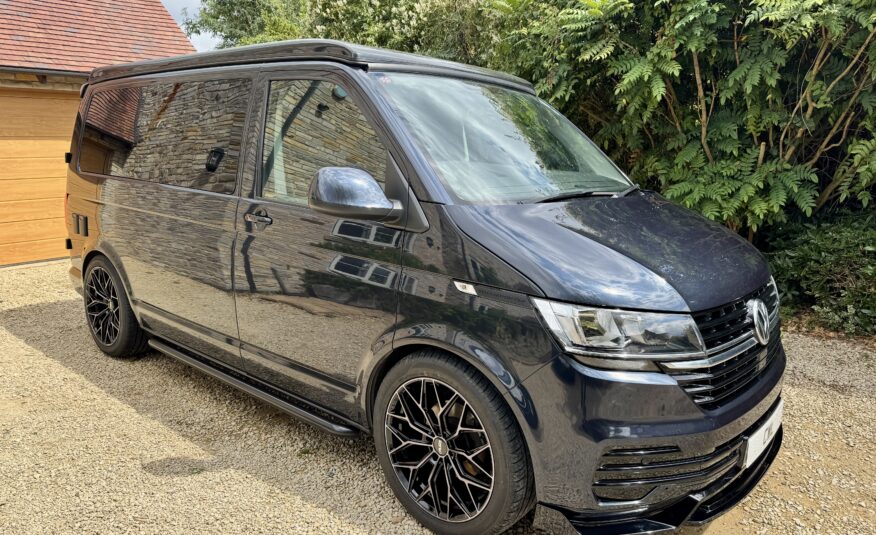 Volkswagen T6.1 Campervan Autograph Edition (Starlight)
