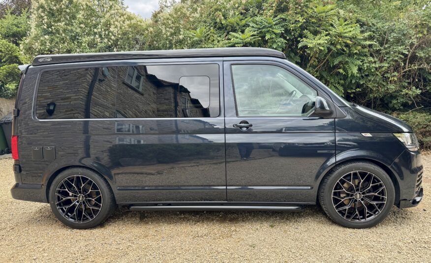 Volkswagen T6.1 Campervan Autograph Edition (Starlight)