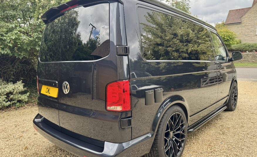 Volkswagen T6.1 Campervan Autograph Edition (Starlight)