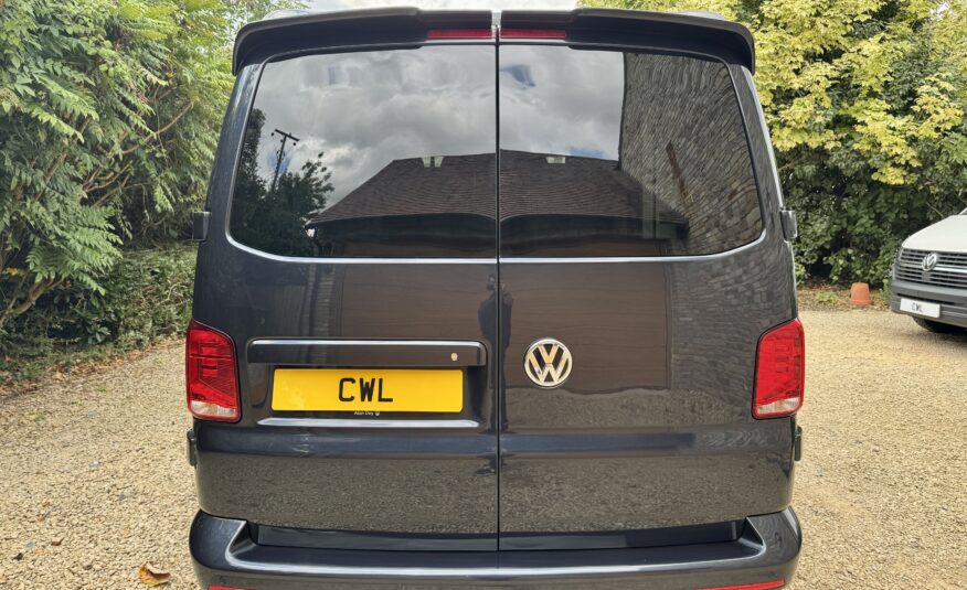Volkswagen T6.1 Campervan Autograph Edition (Starlight)