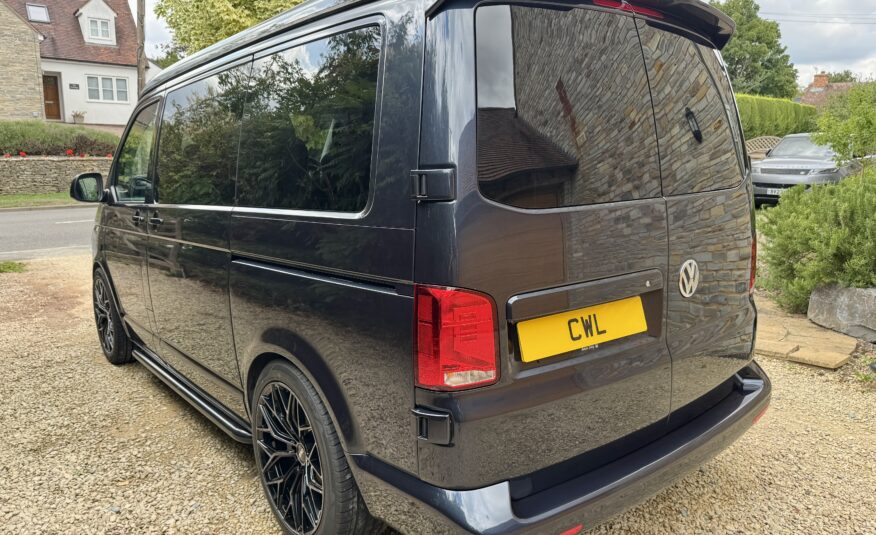 Volkswagen T6.1 Campervan Autograph Edition (Starlight)