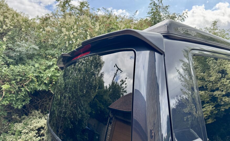 Volkswagen T6.1 Campervan Autograph Edition (Starlight)