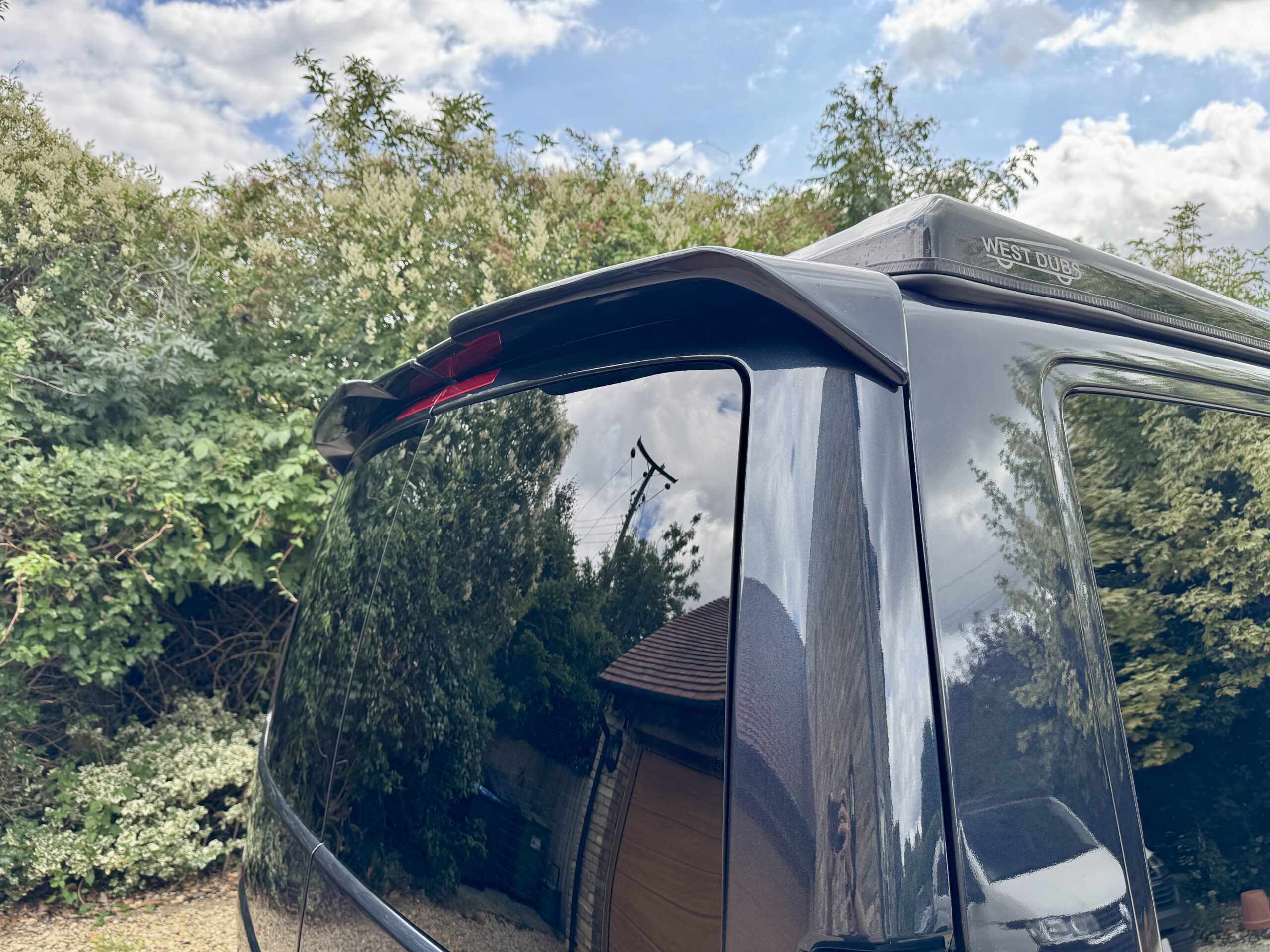 Volkswagen T6.1 Campervan Autograph Edition (Starlight)