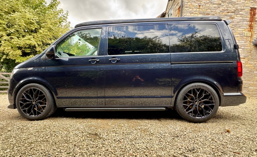 Volkswagen T6.1 Campervan Autograph Edition (Starlight)