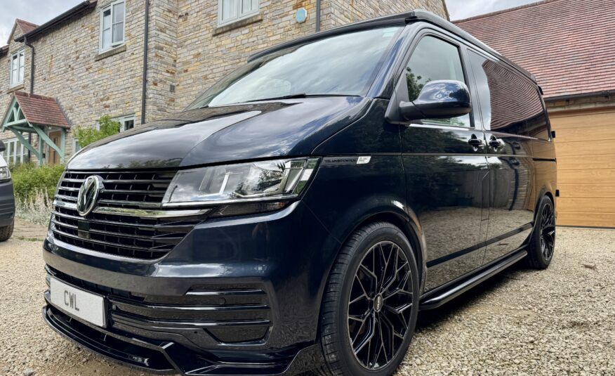 Volkswagen T6.1 Campervan Autograph Edition (Starlight)