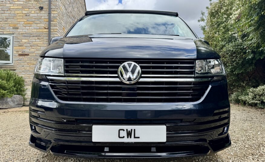 Volkswagen T6.1 Campervan Autograph Edition (Starlight)