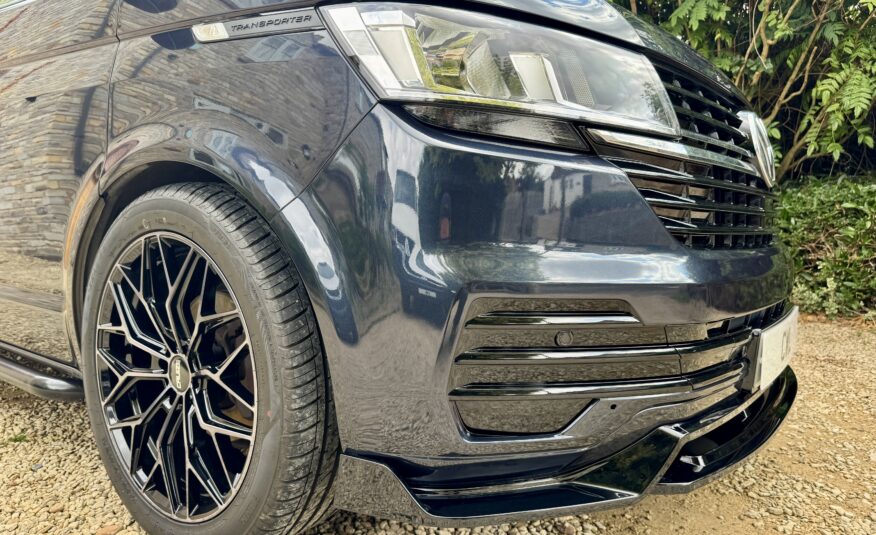 Volkswagen T6.1 Campervan Autograph Edition (Starlight)