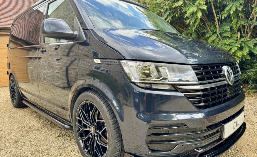 Volkswagen T6.1 Campervan Autograph Edition (Starlight)