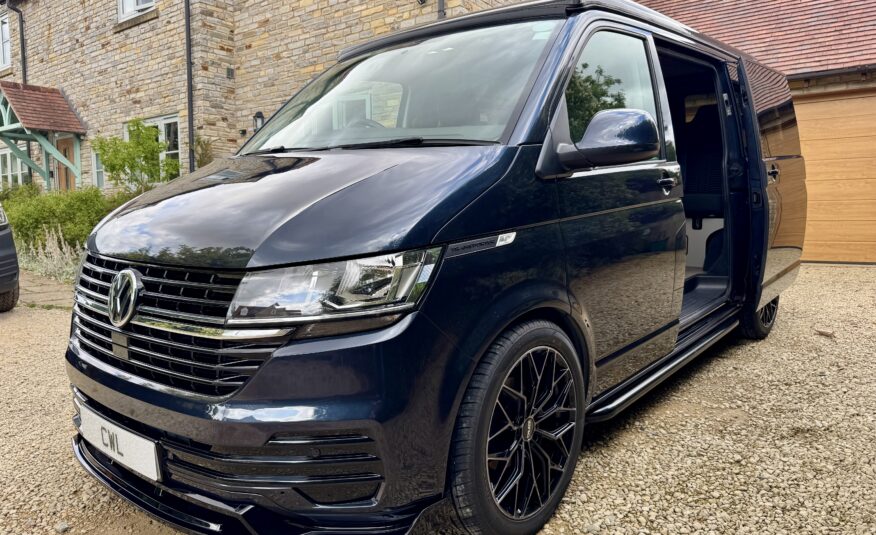 Volkswagen T6.1 Campervan Autograph Edition (Starlight)