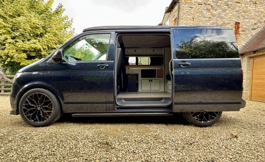 Volkswagen T6.1 Campervan Autograph Edition (Starlight)