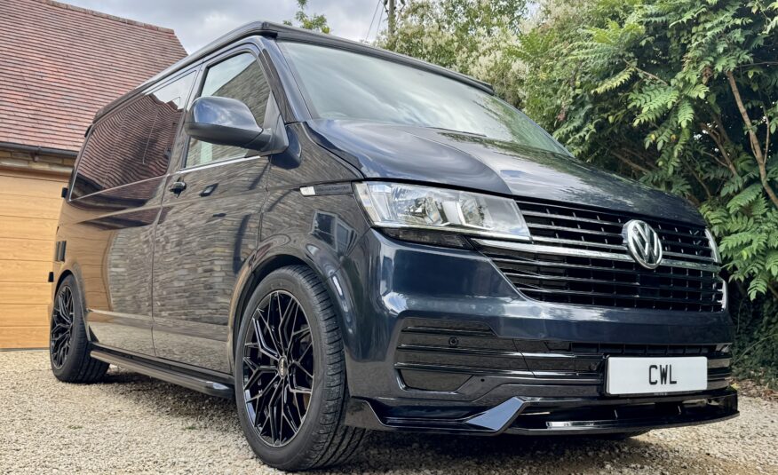 Volkswagen T6.1 Campervan Autograph Edition (Starlight)