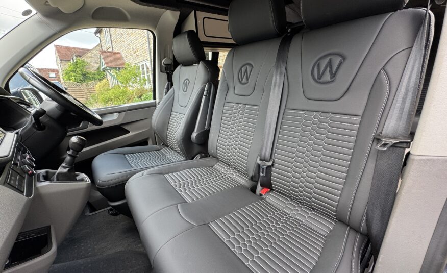 Volkswagen T6.1 Campervan Autograph Edition (Starlight)