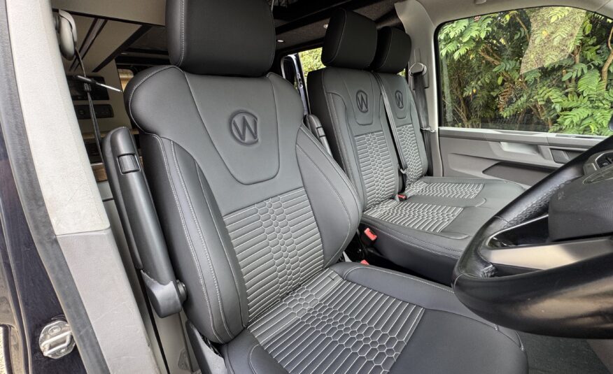 Volkswagen T6.1 Campervan Autograph Edition (Starlight)