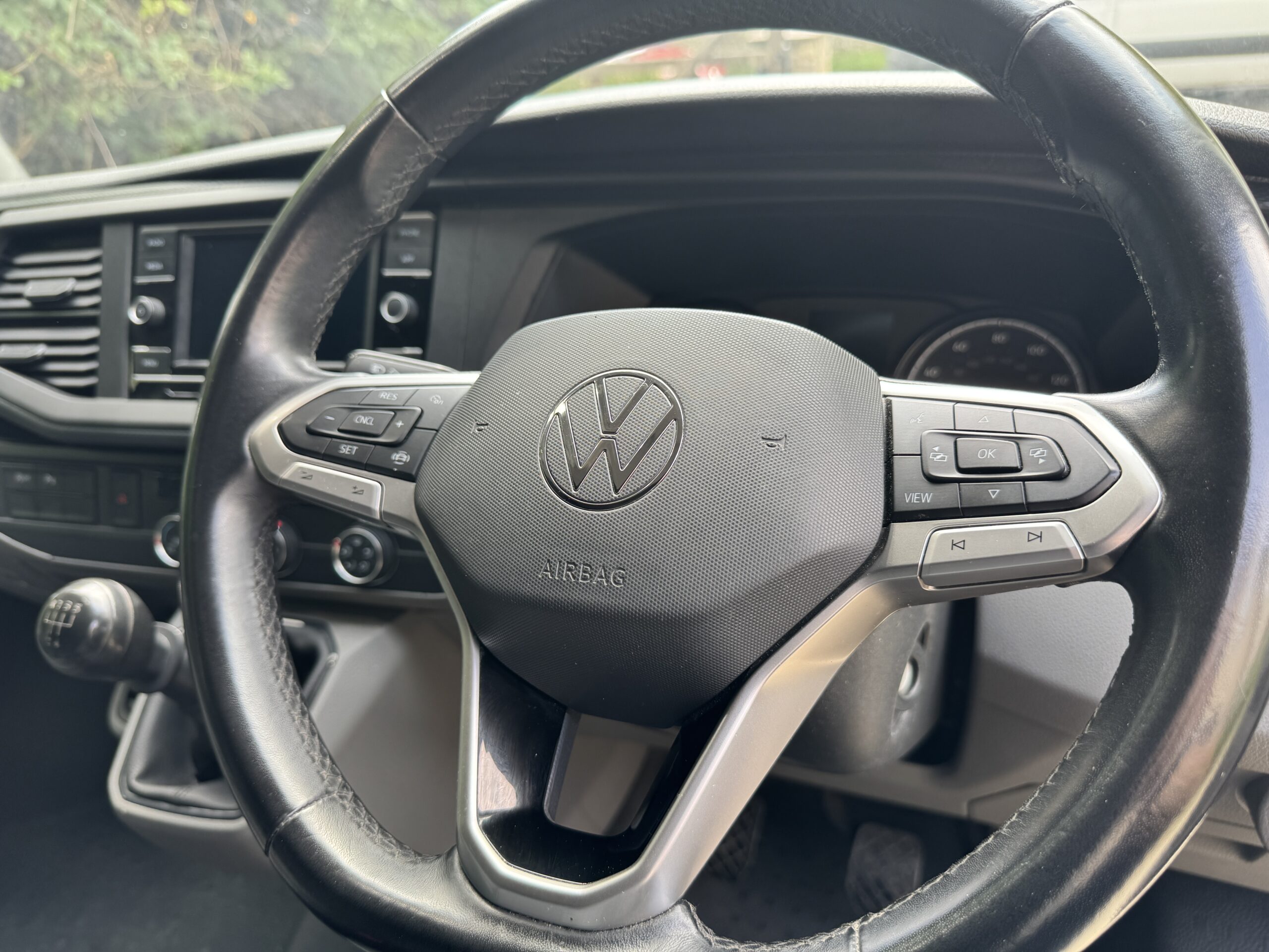 Volkswagen T6.1 Campervan Autograph Edition (Starlight)