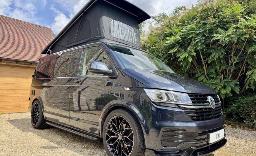 Volkswagen T6.1 Campervan Autograph Edition (Starlight)